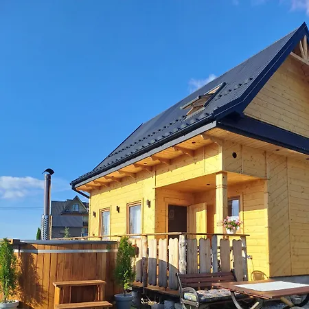 Domek U Hanci Zab Exterior photo