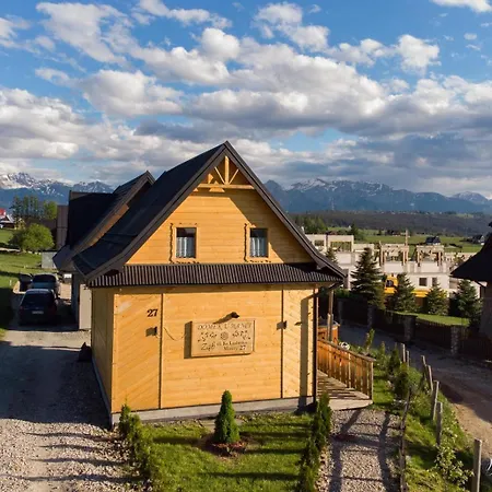 Domek U Hanci Zab Exterior photo