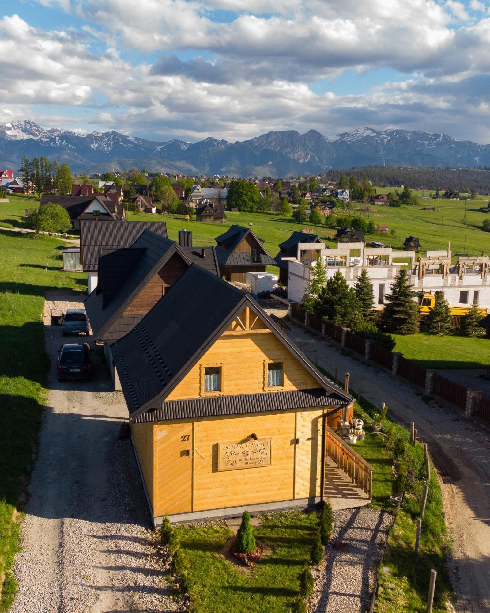 Chalet U Hanci Zab