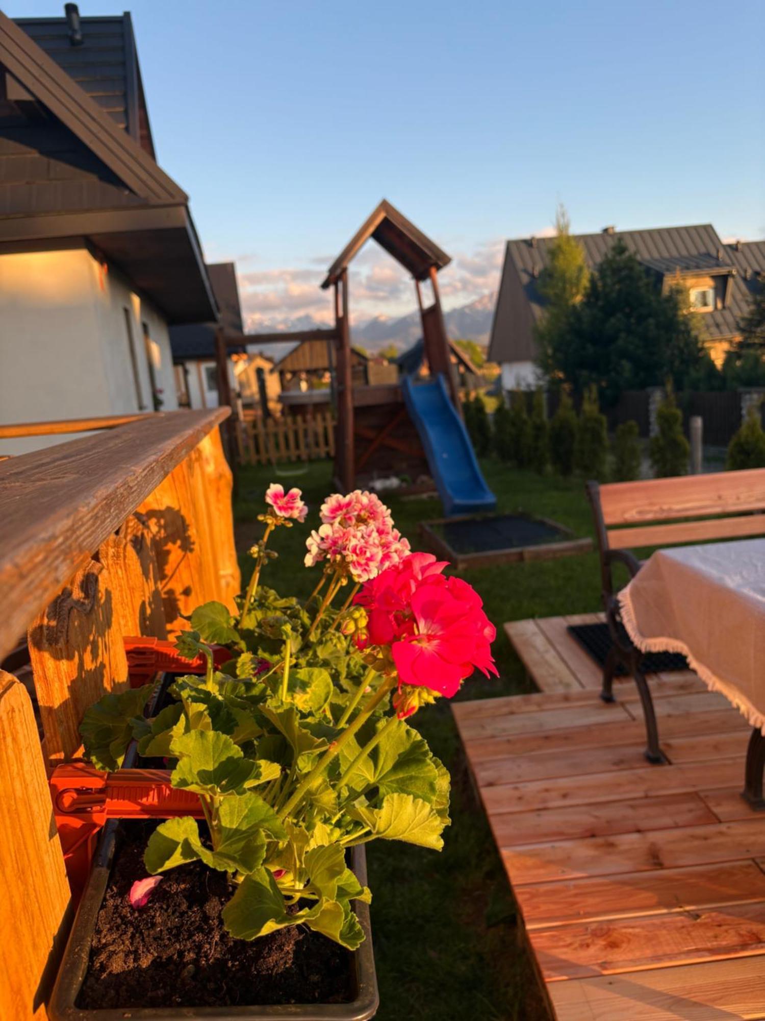 Chalet U Hanci *